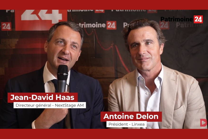 Patrimonia 2023 - NextStage AM / Linxea 