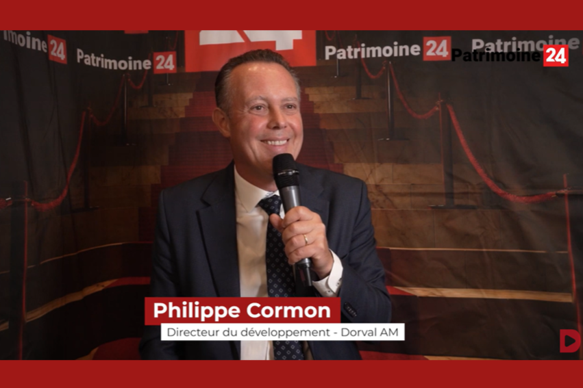 Patrimonia 2023 - Philippe CORMON - Dorval AM