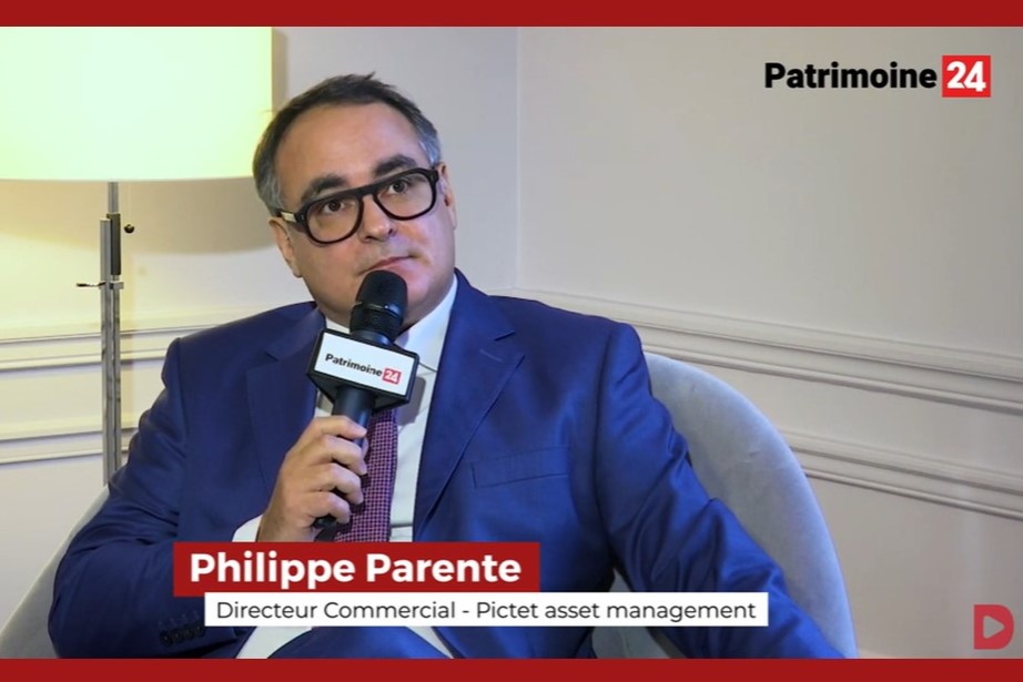 Interview avec Philippe PARENTE - Pictet AM