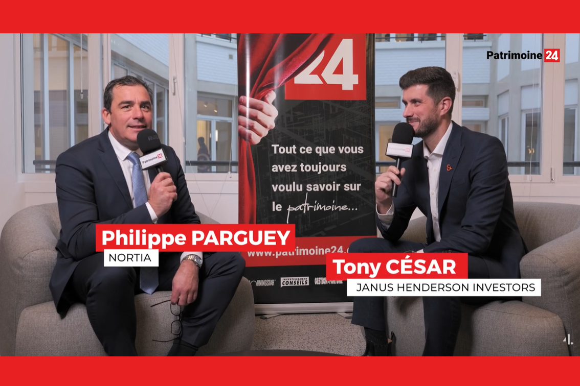 Les Rencontres de Patrimoine24 avec Tony Cesar - Janus Henderson Investors. Small Caps et tendances d’investissement pour 2026