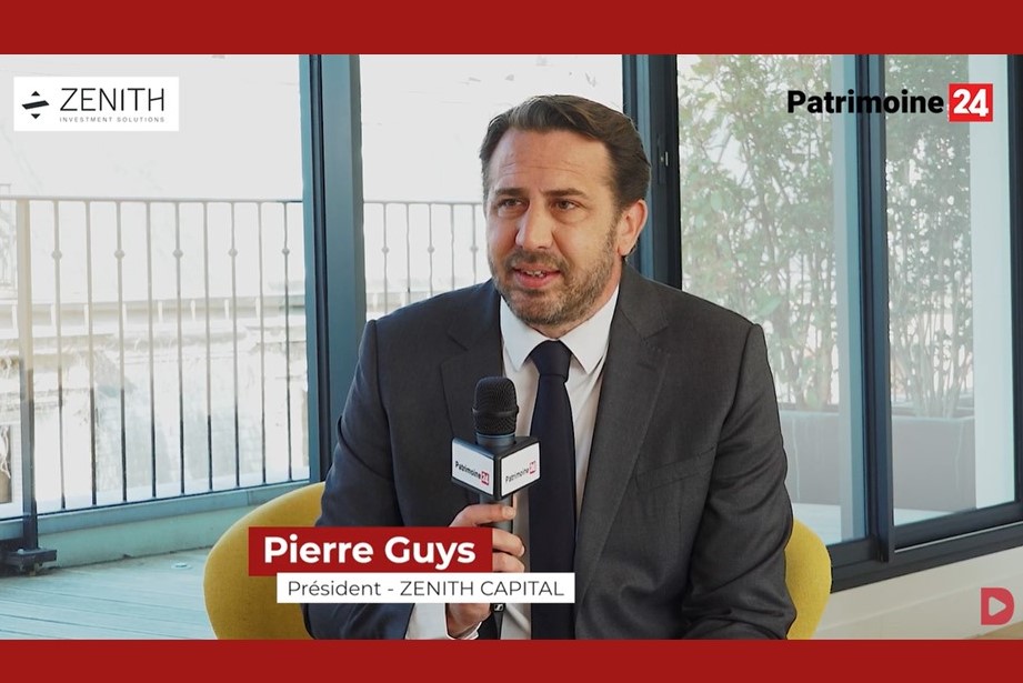 Rencontre avec Pierre GUYS - ZENITH CAPITAL