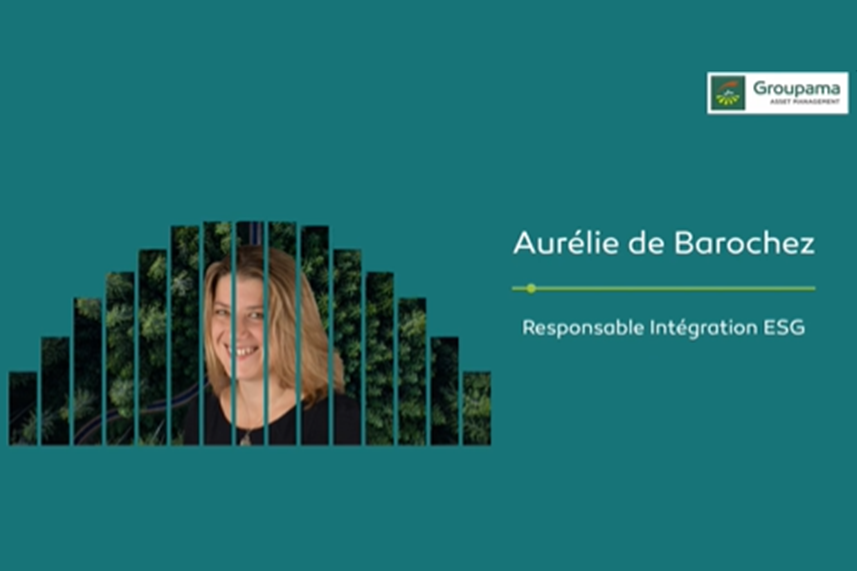 Groupama AM - Podcast "Voix durables" | Episode #2 - L'investissement durable