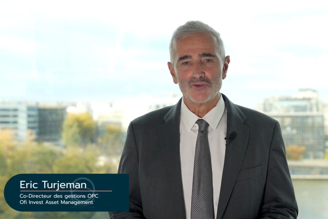 Ofi Invest AM - Point Marché Hebdo par Eric Turjeman