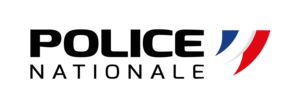 police nationale logo