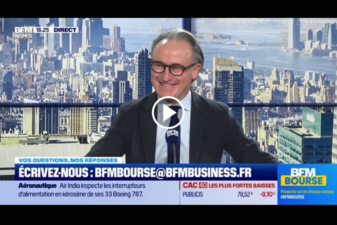 Que privilégier entre les actions cotées proches des records et le non coté qui a consolidé ? - Réponse de Benoist Lombard