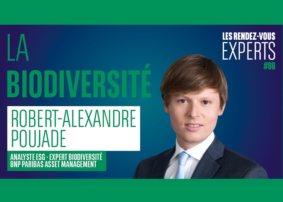 BNP PARIBAS CARDIF - #RDVExperts 88 | Finance Durable : la Biodiversité 