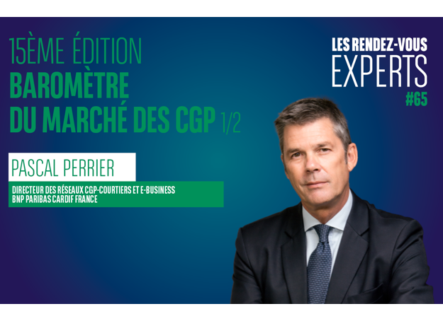 BNP PARIBAS CARDIF - #RDVExperts #65 | 15ème édition du baromètre du marché des CGP
