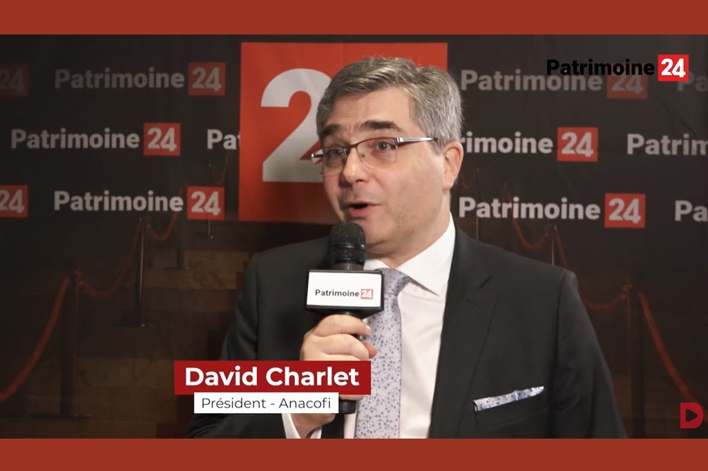 Rencontre avec David CHARLET - ANACOFI