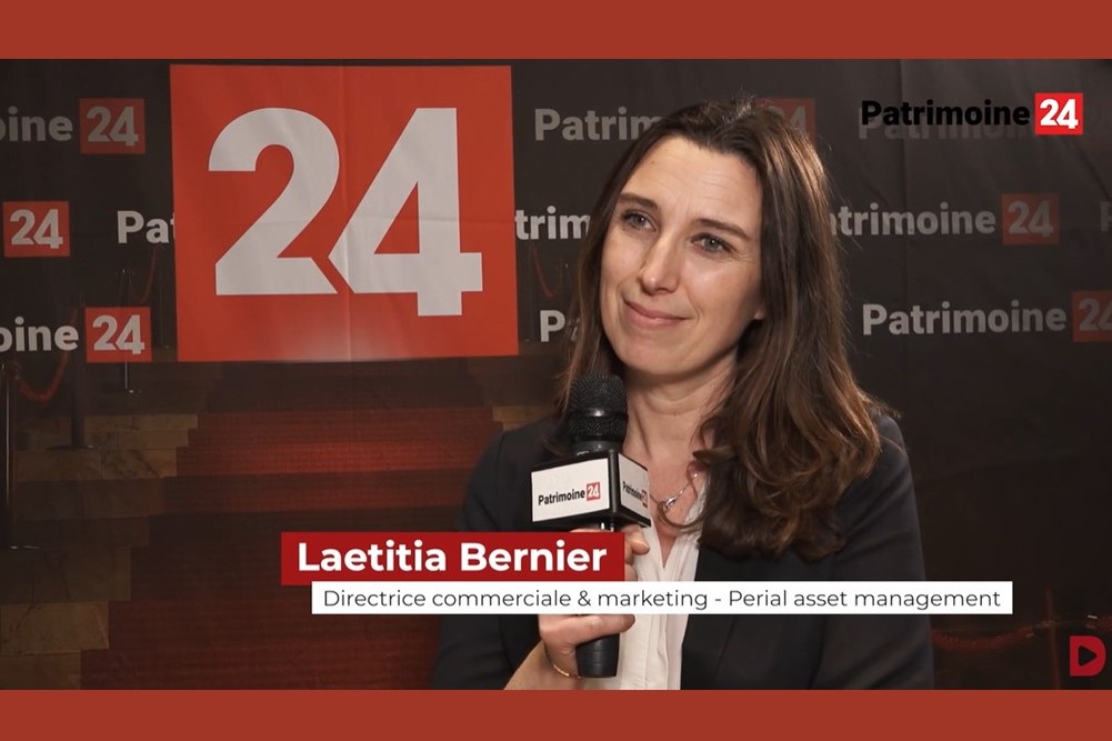 Rencontre avec Laetitia BERNIER - PERIAL AM