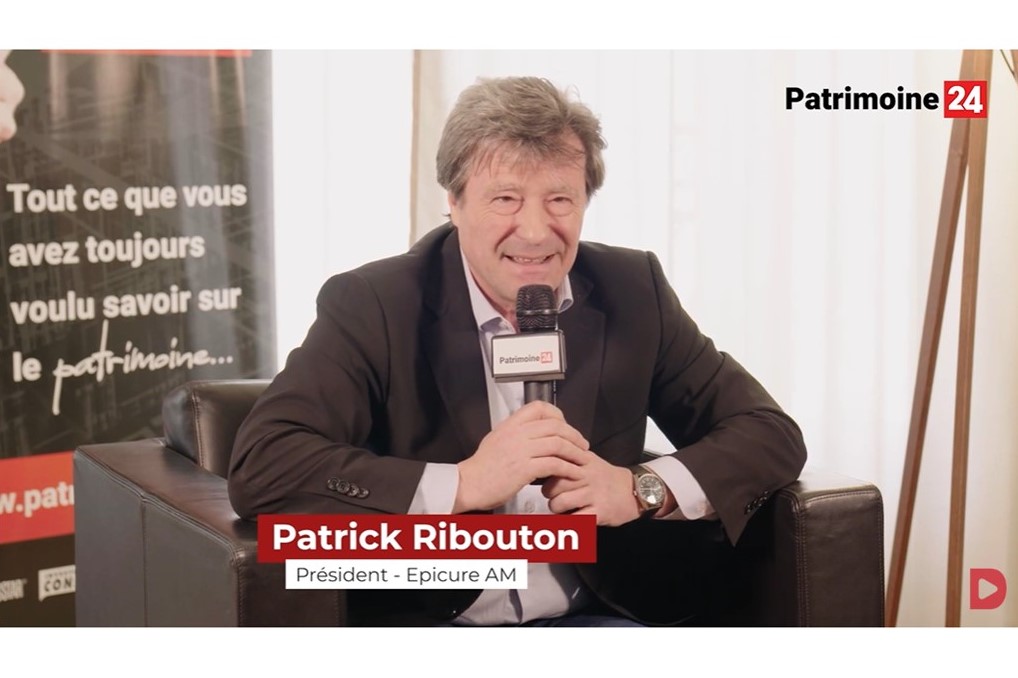 Rencontre avec Patrick RIBOUTON - Epicure AM