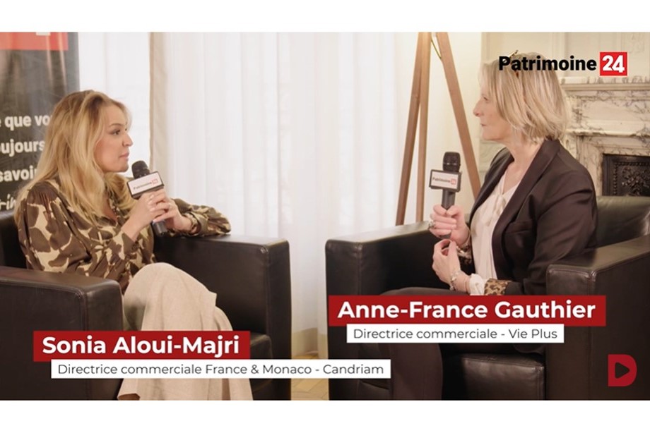Rencontre avec Sonia ALOUI-MAJRI - Candriam