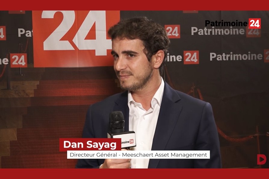 Rencontre avec Dan Sayag - Meeschaert Asset Management