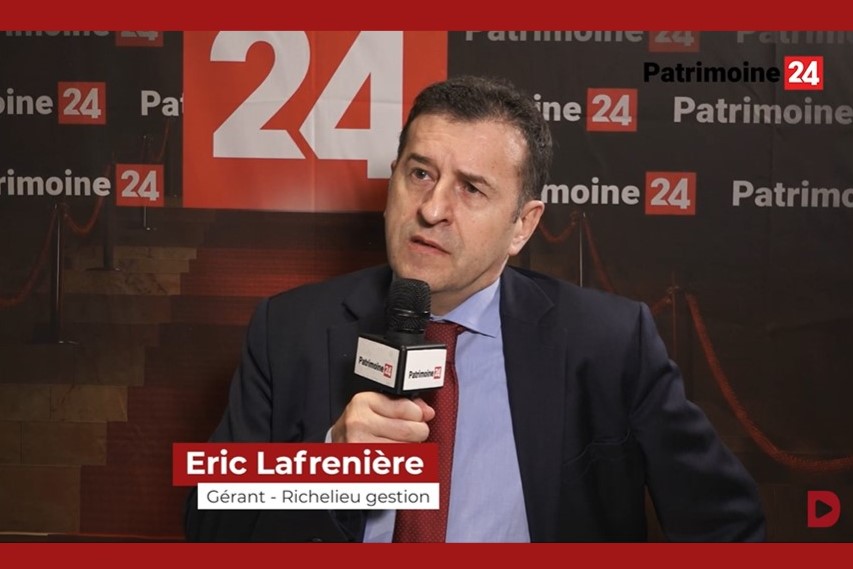 Rencontre avec Eric Lafrenière – Richelieu Gestion