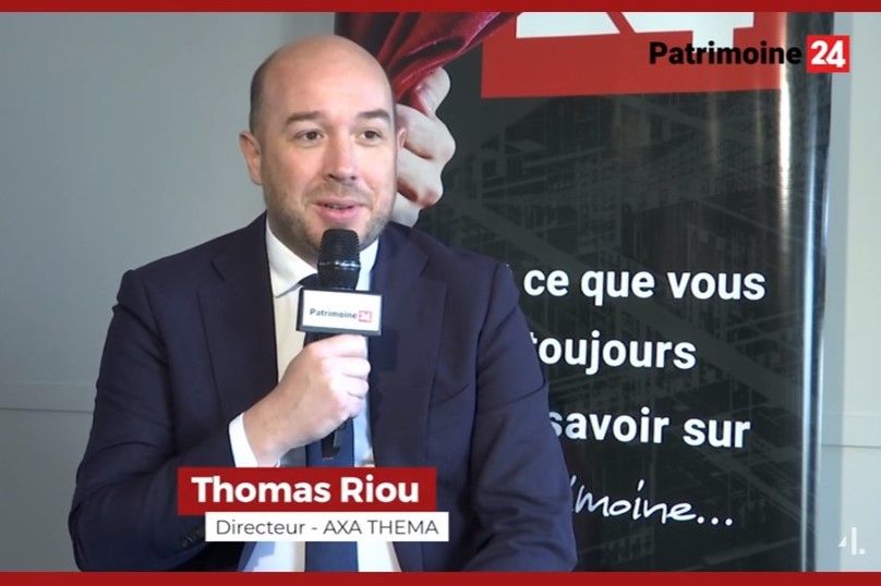 Rencontre avec Thomas RIOU - AXA THEMA