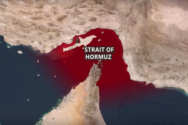 Détroit d'Ormuz