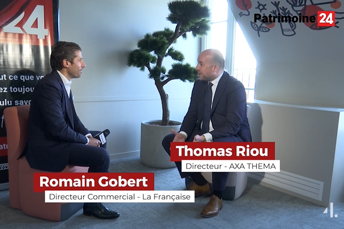 Rencontre avec Romain GOBERT - La Française AM 