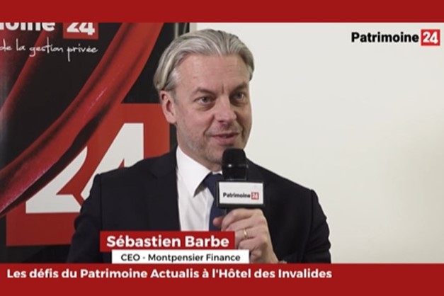 Interview de Sébastien Barbe - Montpensier Finance