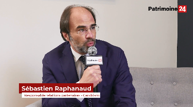 Entretien avec Sébastien RAPHANAUD, CANDRIAM