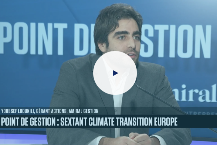 Sextant Climate Transition Europe
