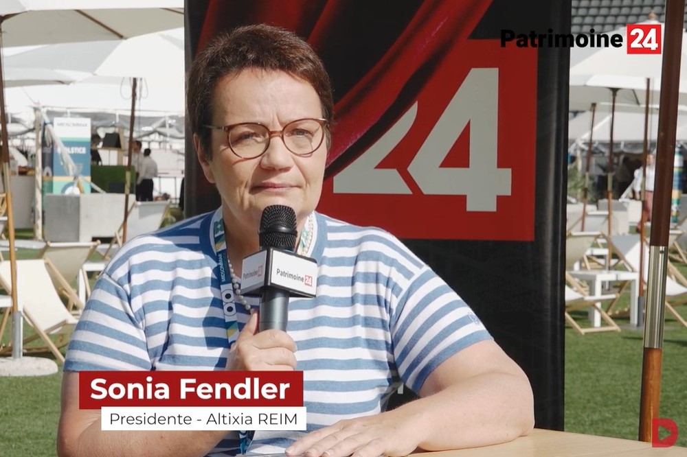 Rencontre avec Sonia FENDLER - Altixia REIM