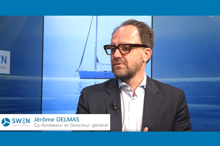 Interview avec Jérôme DELMAS, SWEN Capital Partners