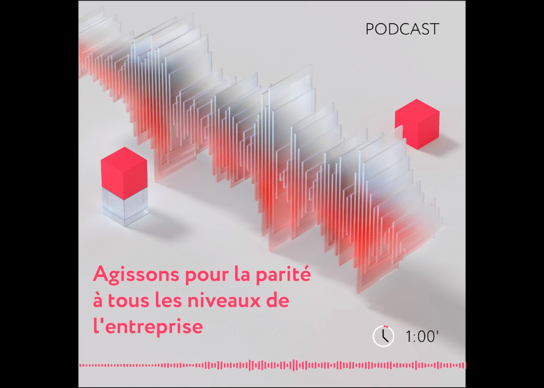 Sycomore AM - Podcast "Agissons pour la parité à tous les niveaux de l'entreprise"