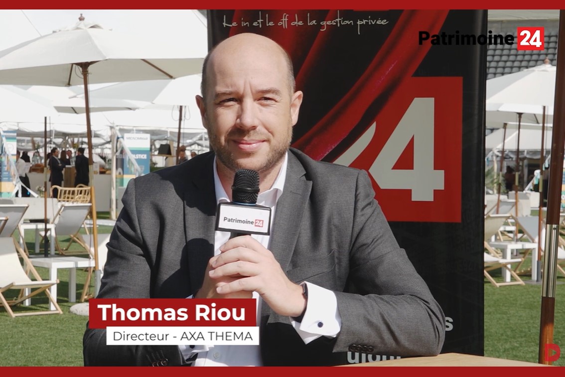 Interview avec Thomas RIOU - AXA THEMA