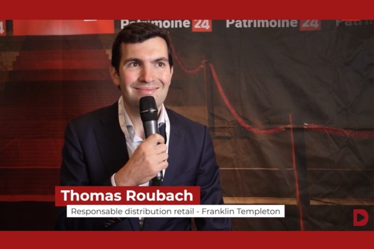 Patrimonia 2023 - Thomas ROUBACH - Franklin Templeton 