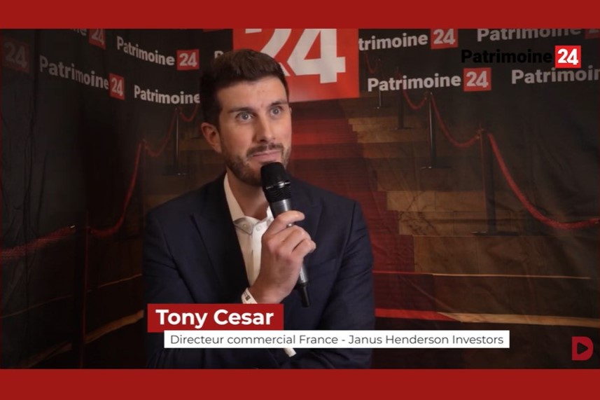 Patrimonia 2023 - Tony CESAR - Janus Henderson Investors 