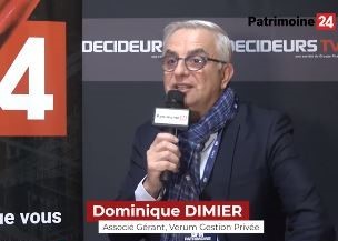 Sommet BFM patrimoine/CNCGP – Dominique DIMIER – Verum Gestion Privée