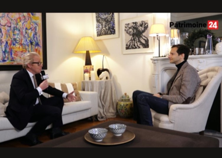 Interview de Sébastien DE FROUVILLE - Comgest 