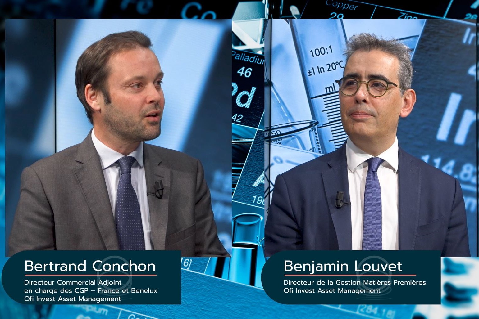 Ofi Invest AM - Fonds "Ofi Invest Energy Strategic Metals"