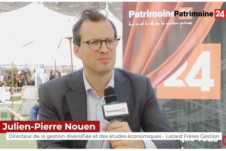 Interview avec Julien-Pierre Nouen - Lazard Frères Gestion 