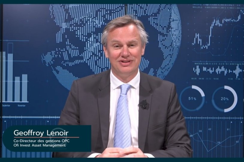 Ofi Invest AM - Point marchés hebdomadaire du 16/04/2024 avec Geoffroy Lenoir