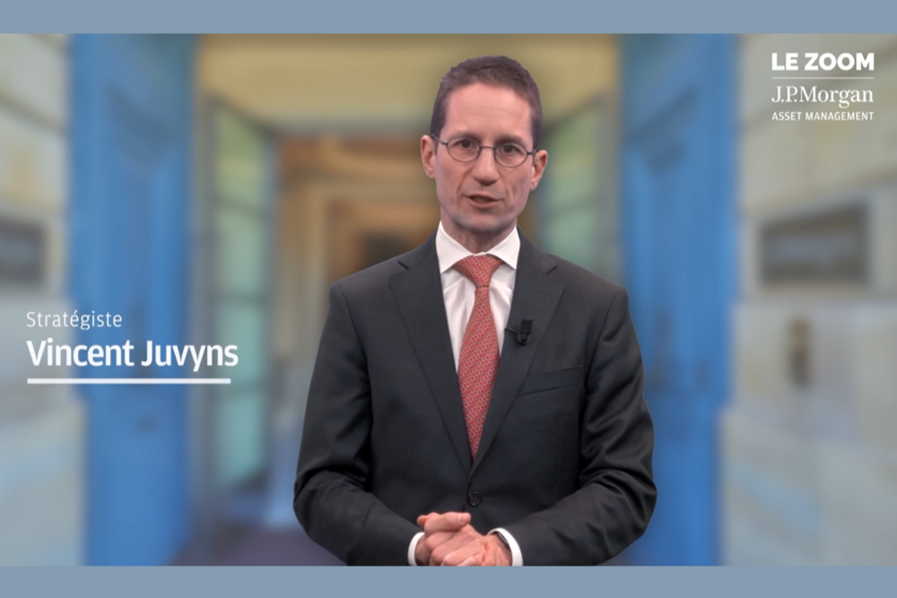 Le Zoom de J.P. Morgan AM avec Vincent JUVYNS (T1 2024)