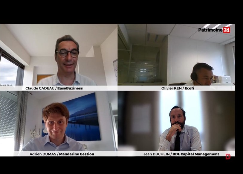 Webinaire - Les Rencontres Thématiques : Transition Energétique