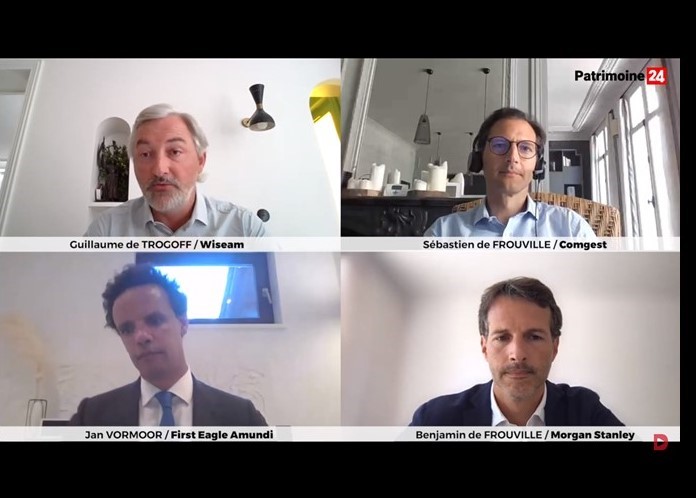 Webinaire - Les Rencontres Thématiques : Actions Internationales