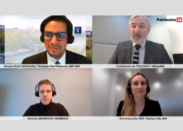 Webinaire - Les Rencontres Thématiques : Biodiversité
