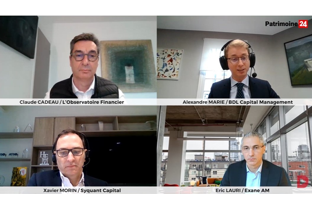 Webinaire - Les Rencontres Thématiques : Performance Absolue