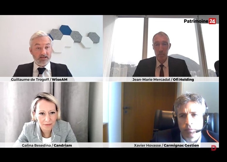 Webinaire - Les Rencontres Thématiques : Emergents