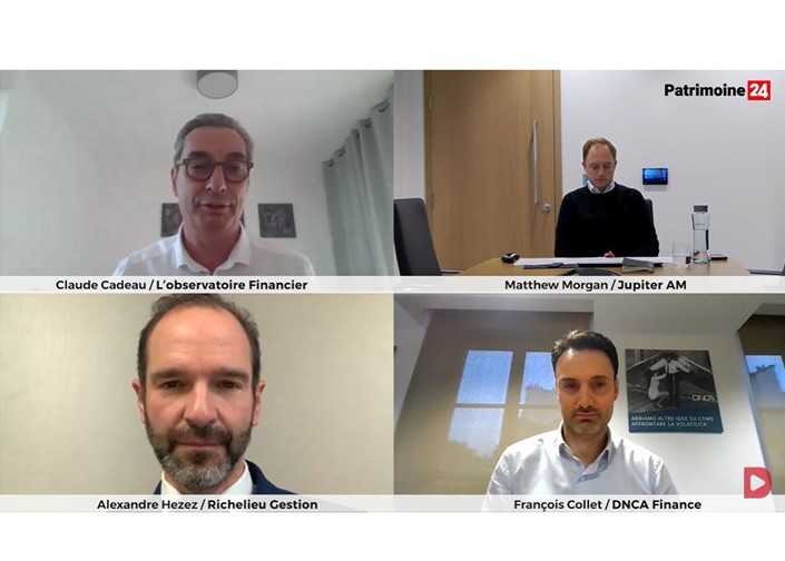 Webinaire - Les Rencontres Thématiques :  Inflation
