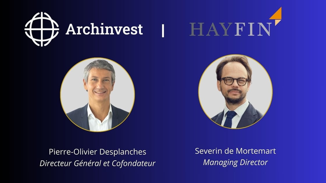 webinaire Archinvest