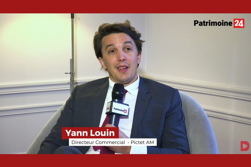 Interview avec Yann LOUIN - Pictet AM