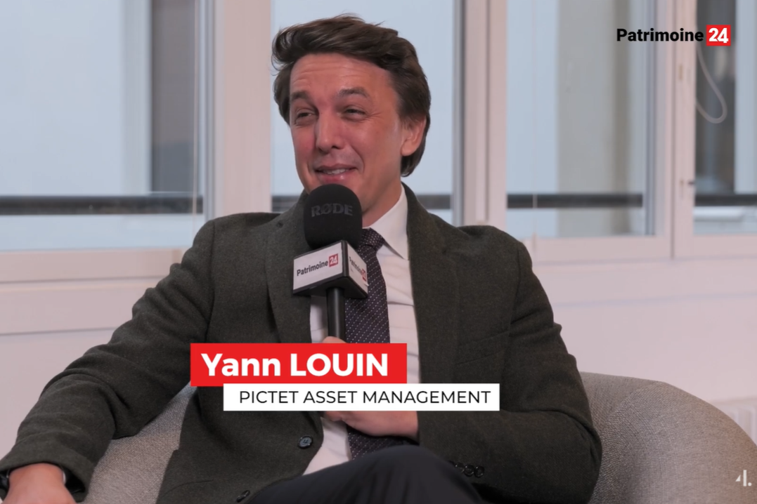 Les Rencontres de Patrimoine24 avec Yann Louin, Pictet AM. Marchés émergents et stratégie Sirius